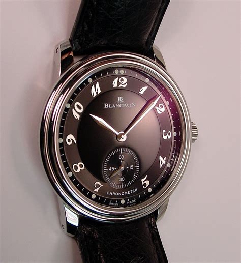 blancpain rolex